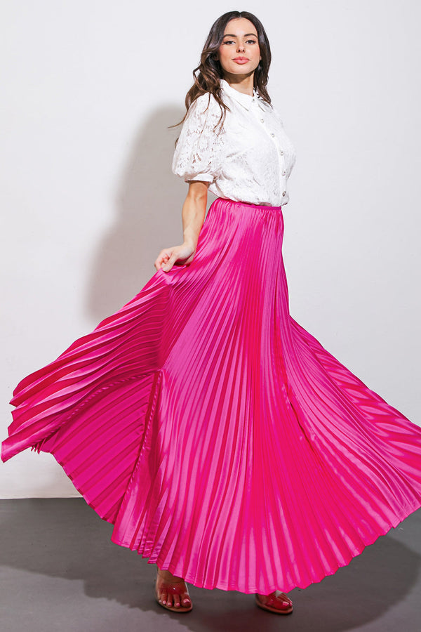 make-no-mistakes-woven-midi-skirt Flying Tomato-Sophia's StyleSKIRTS-1